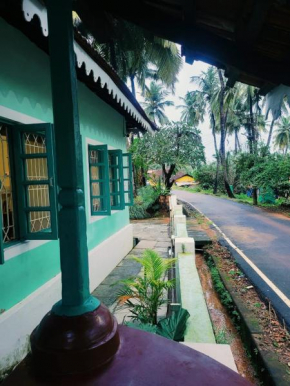 The Bungalow Bogmalo An 1880 Indo Portuguese Heritage Beach Villa South Goa